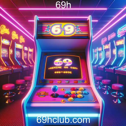 A Evolução dos Jogos de Arcade no 69h